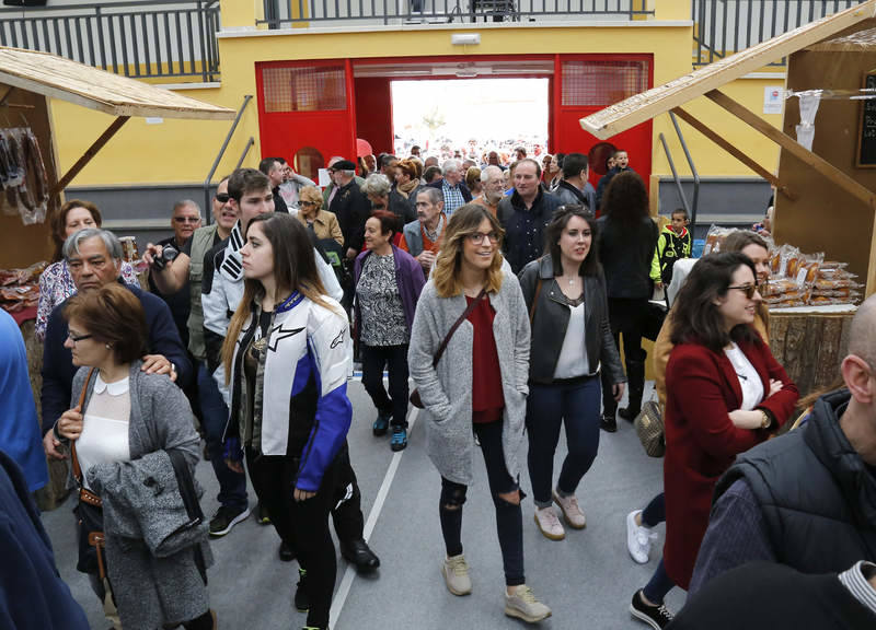 Fiesta de la matanza en Villada (Palencia)