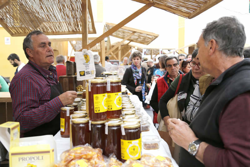 Fiesta de la matanza en Villada (Palencia)