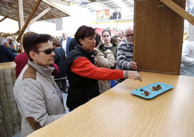 Fiesta de la matanza en Villada (Palencia)