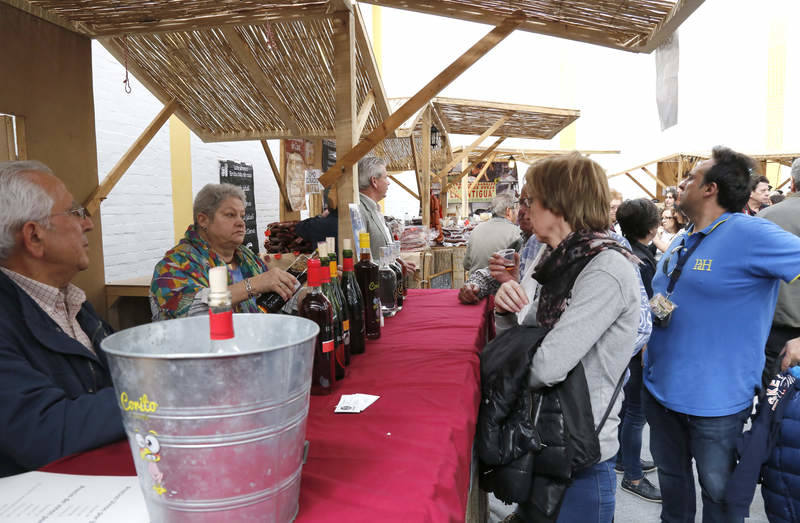 Fiesta de la matanza en Villada (Palencia)