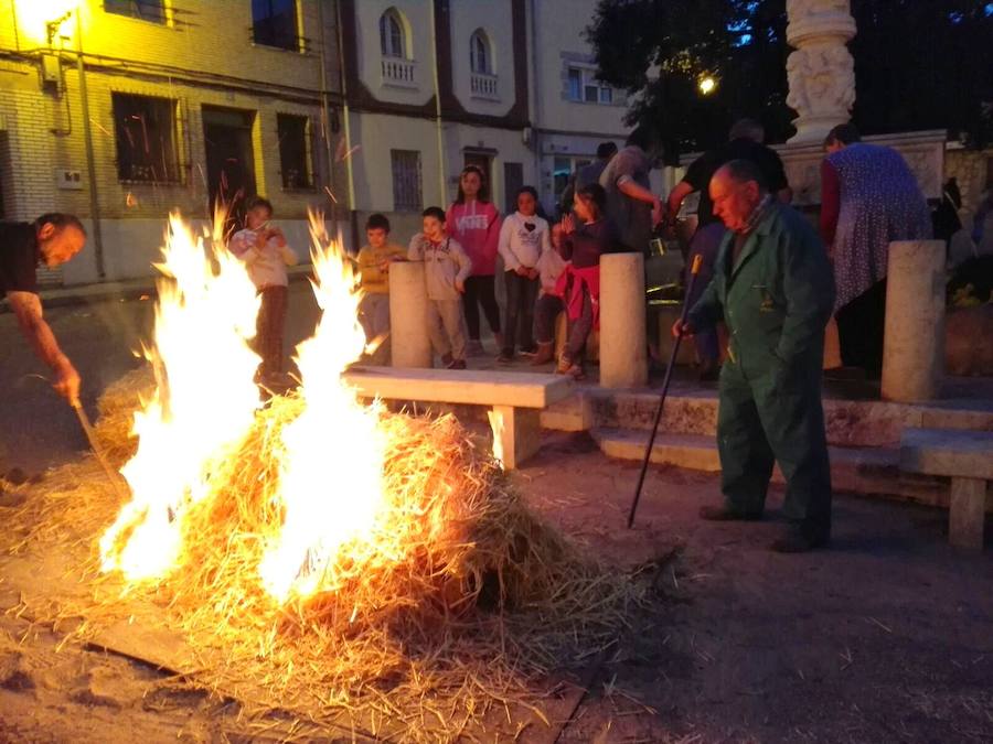 Matanza en Castrillo de Don Juan (Palencia)