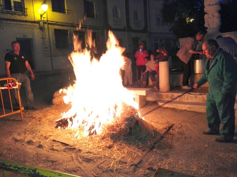 Matanza en Castrillo de Don Juan (Palencia)