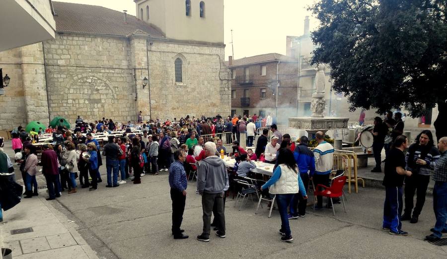 Matanza en Castrillo de Don Juan (Palencia)