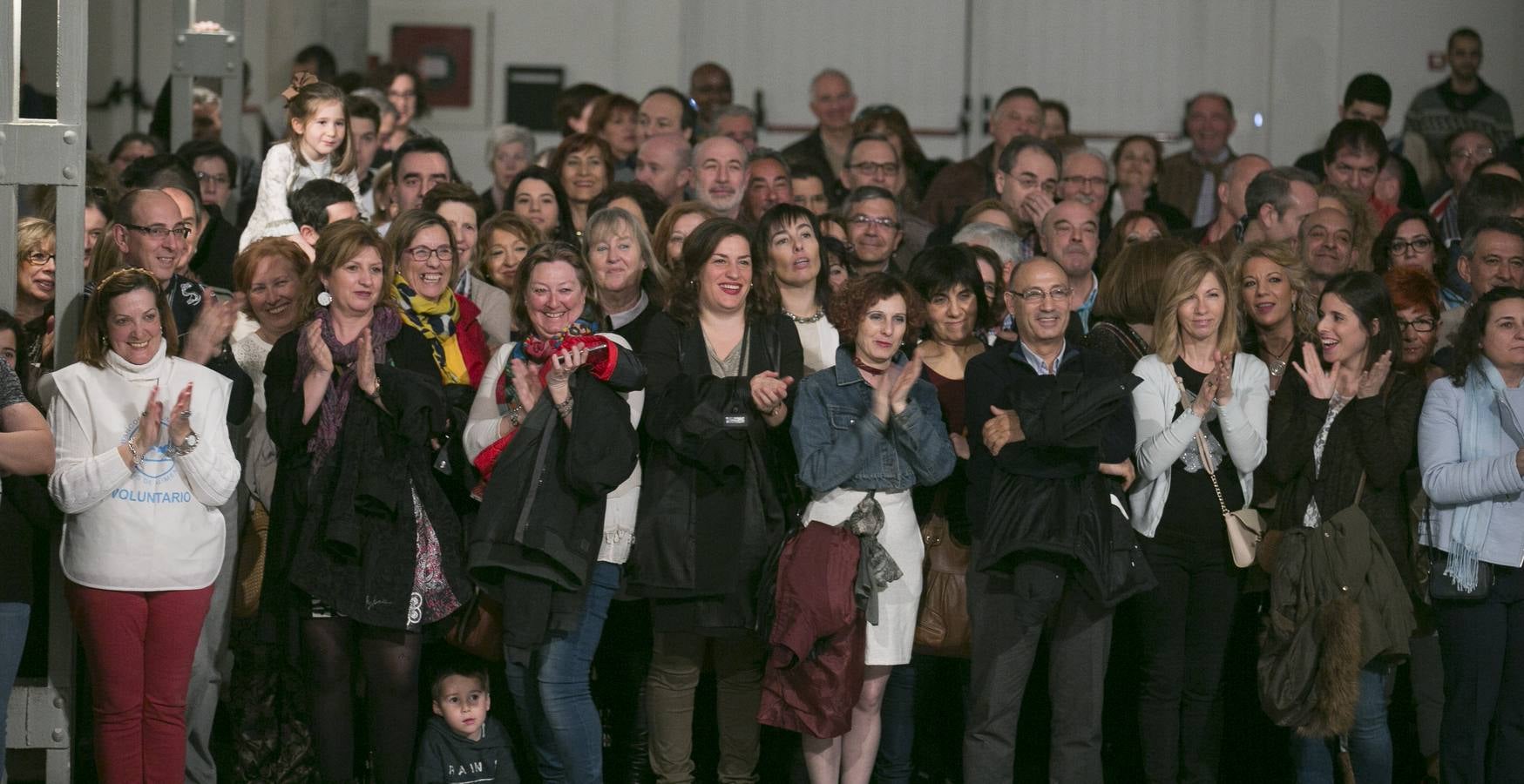 Bailes solidarios para el Banco de Alimentos