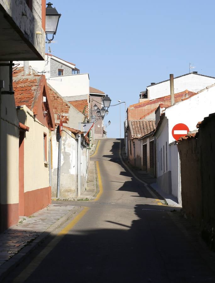 El otro Palencia (I): un barrio a los pies del Cristo