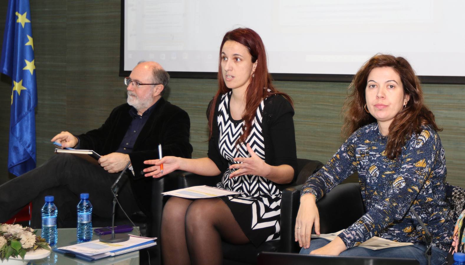 Valladolid acoge el Seminario Europeo de Inclusión en el Medio Rural