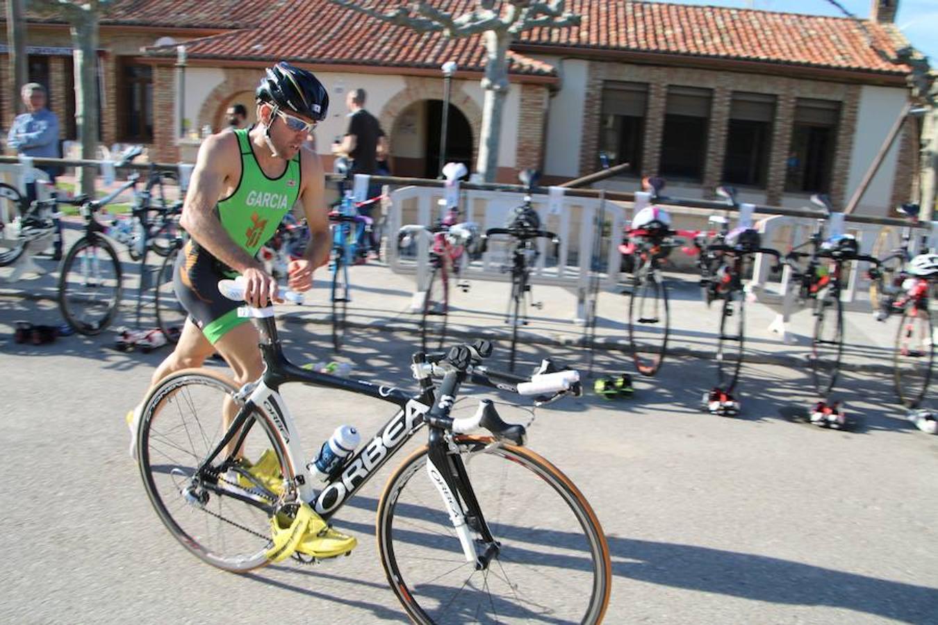 II Duatlón en Hornillos de Cerrato (1/2)