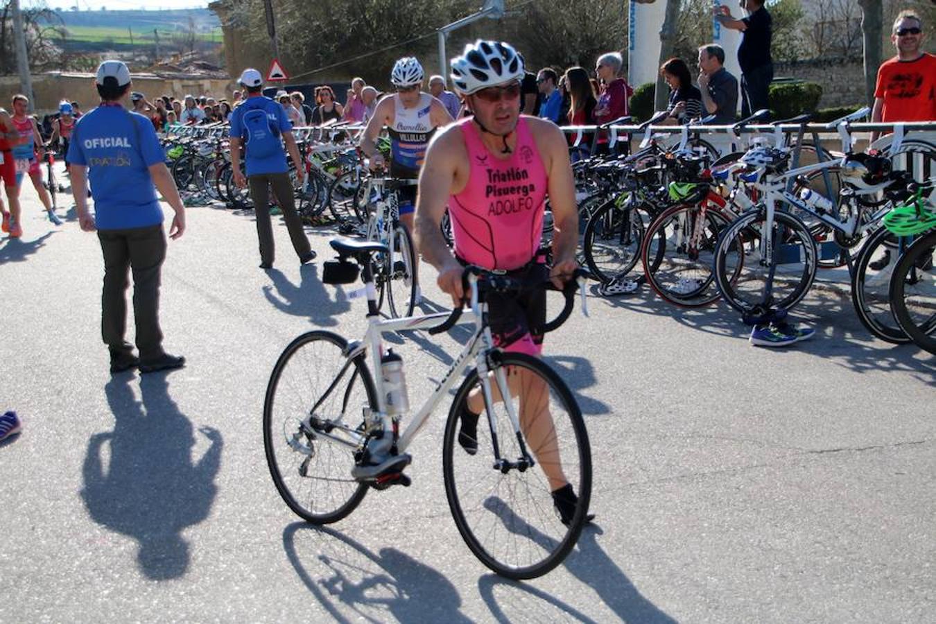 II Duatlón en Hornillos de Cerrato (1/2)