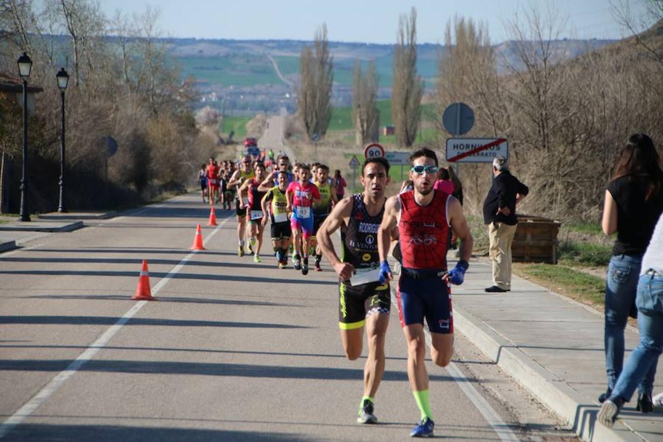 II Duatlón en Hornillos de Cerrato (1/2)