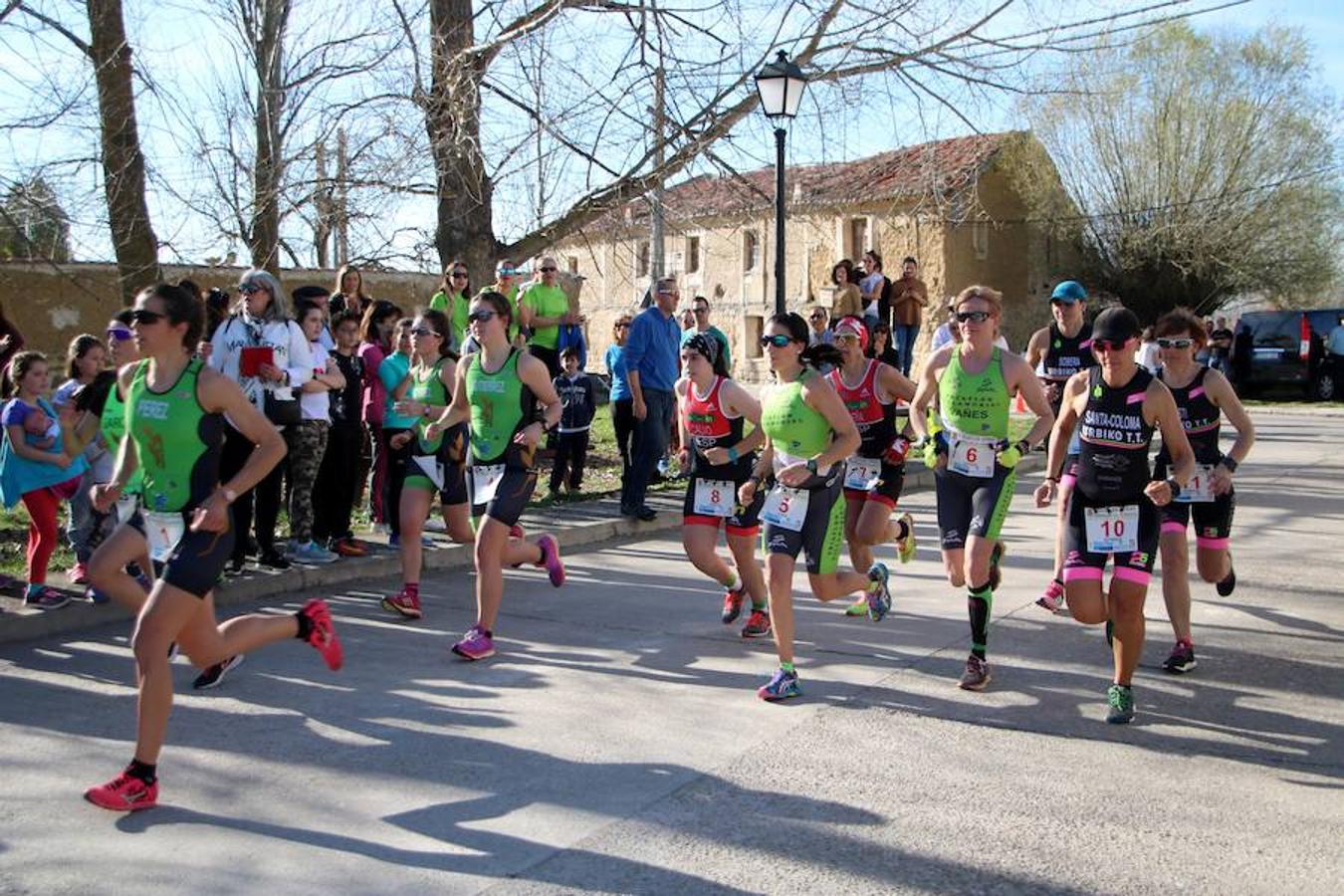 II Duatlón en Hornillos de Cerrato (1/2)