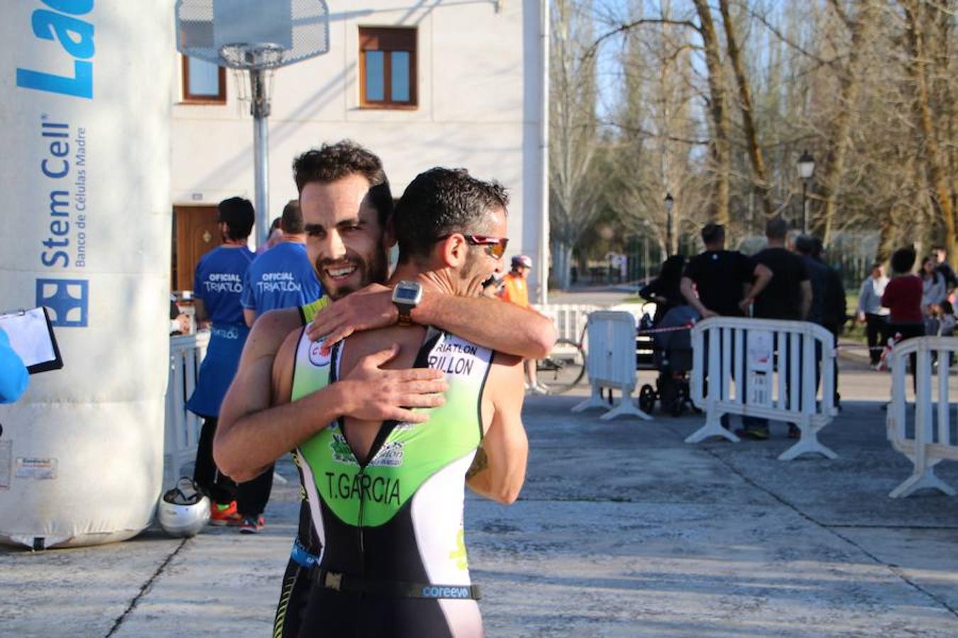 II Duatlón en Hornillos de Cerrato (1/2)