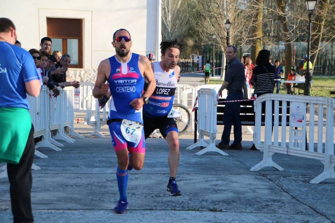 II Duatlón en Hornillos de Cerrato (1/2)