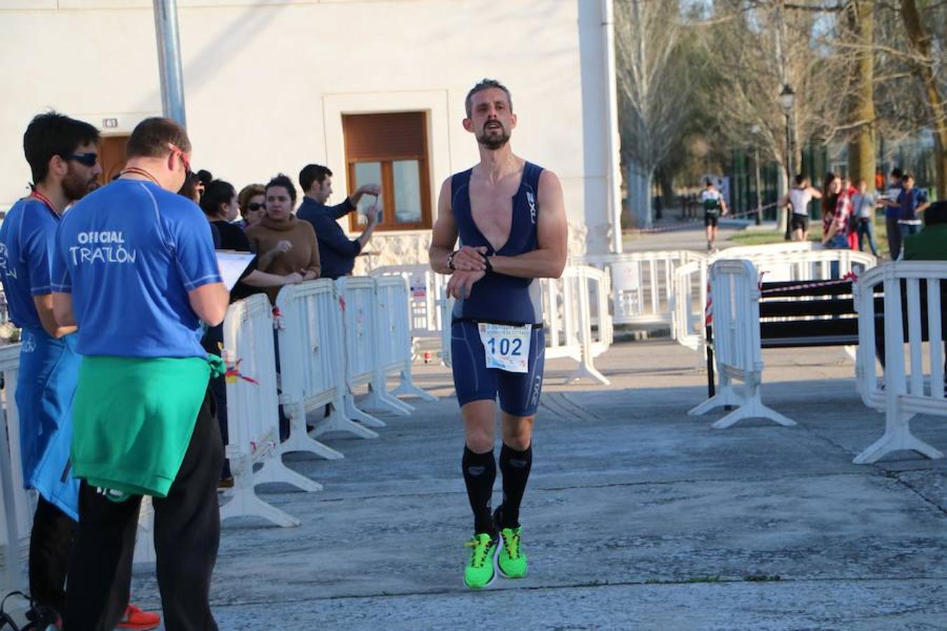 II Duatlón en Hornillos de Cerrato (1/2)