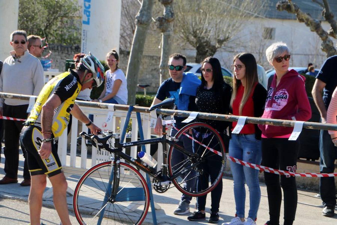 II Duatlón en Hornillos de Cerrato (1/2)