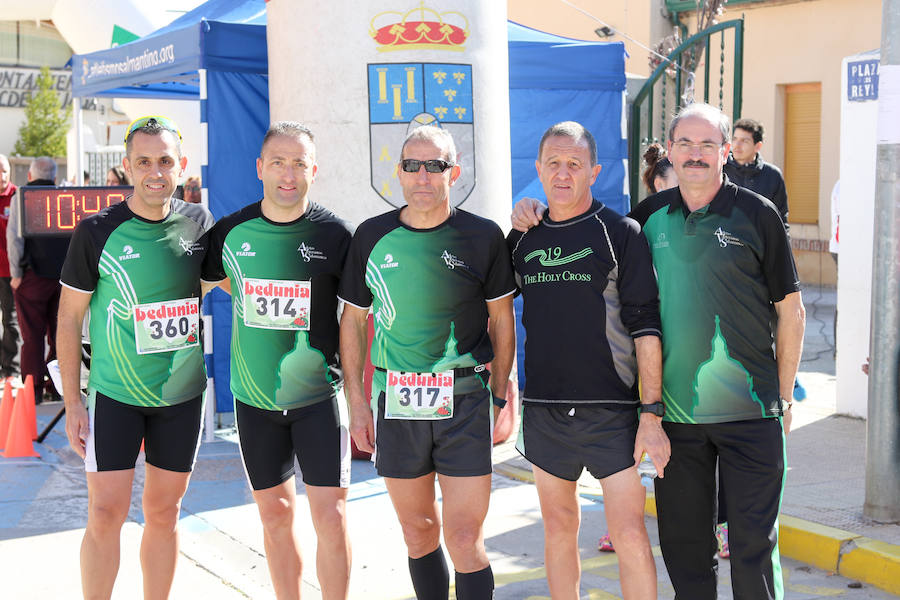V Carrera Popular de Aldeatejada (Salamanca)