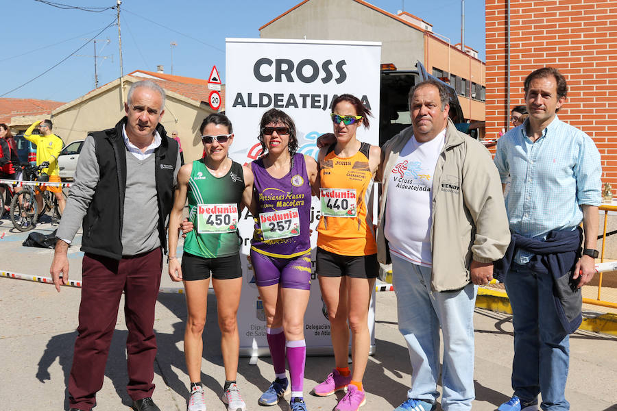 V Carrera Popular de Aldeatejada (Salamanca)