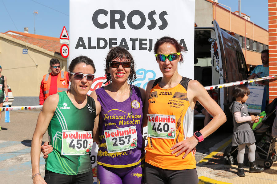 V Carrera Popular de Aldeatejada (Salamanca)