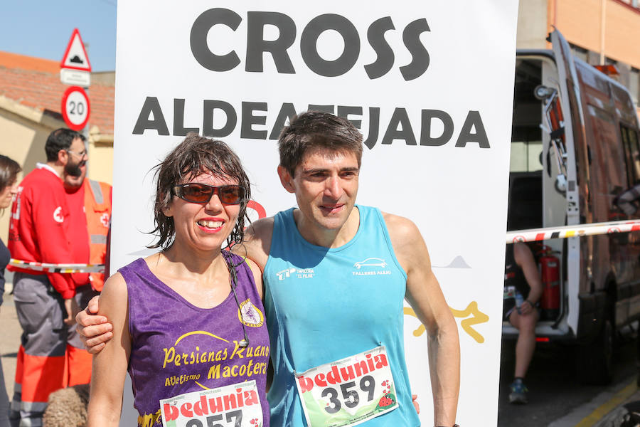V Carrera Popular de Aldeatejada (Salamanca)