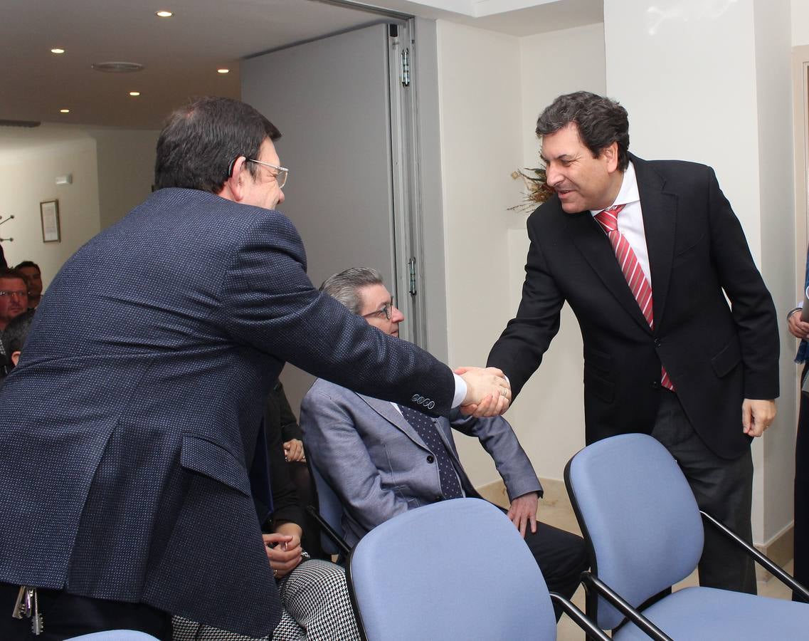 Ibermutuamur entrega en Palencia los reconocimientos a las empresas que han destacado por su bajo nivel de siniestralidad