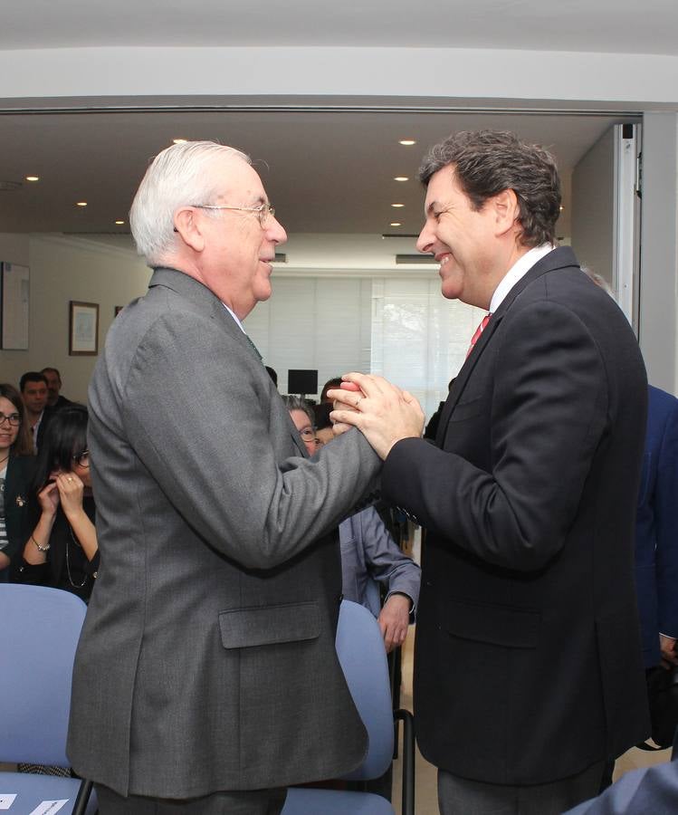 Ibermutuamur entrega en Palencia los reconocimientos a las empresas que han destacado por su bajo nivel de siniestralidad