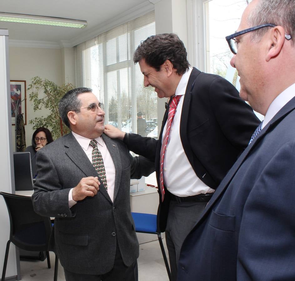 Ibermutuamur entrega en Palencia los reconocimientos a las empresas que han destacado por su bajo nivel de siniestralidad