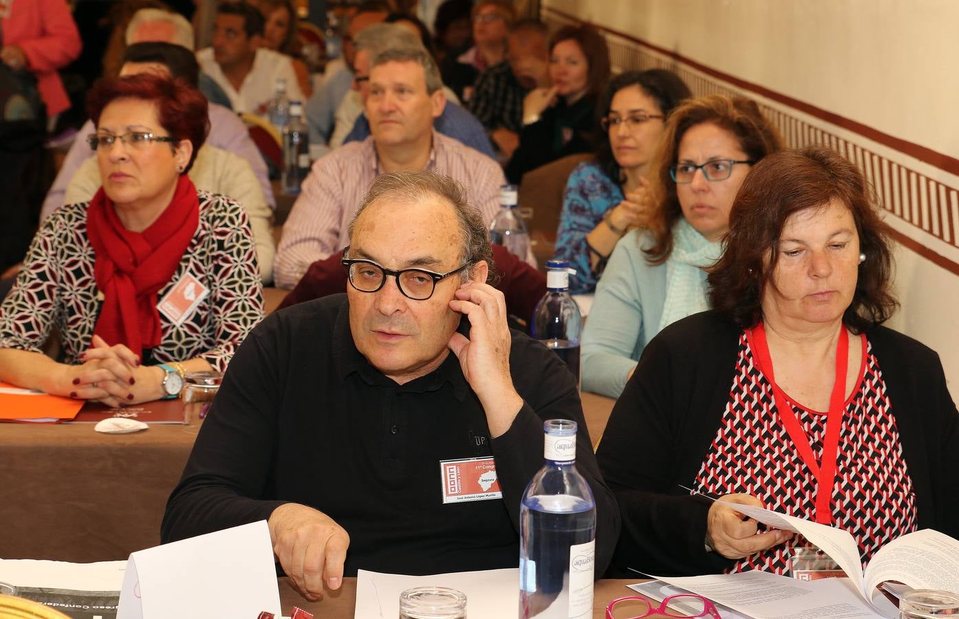 Congreso provincial de CC OO