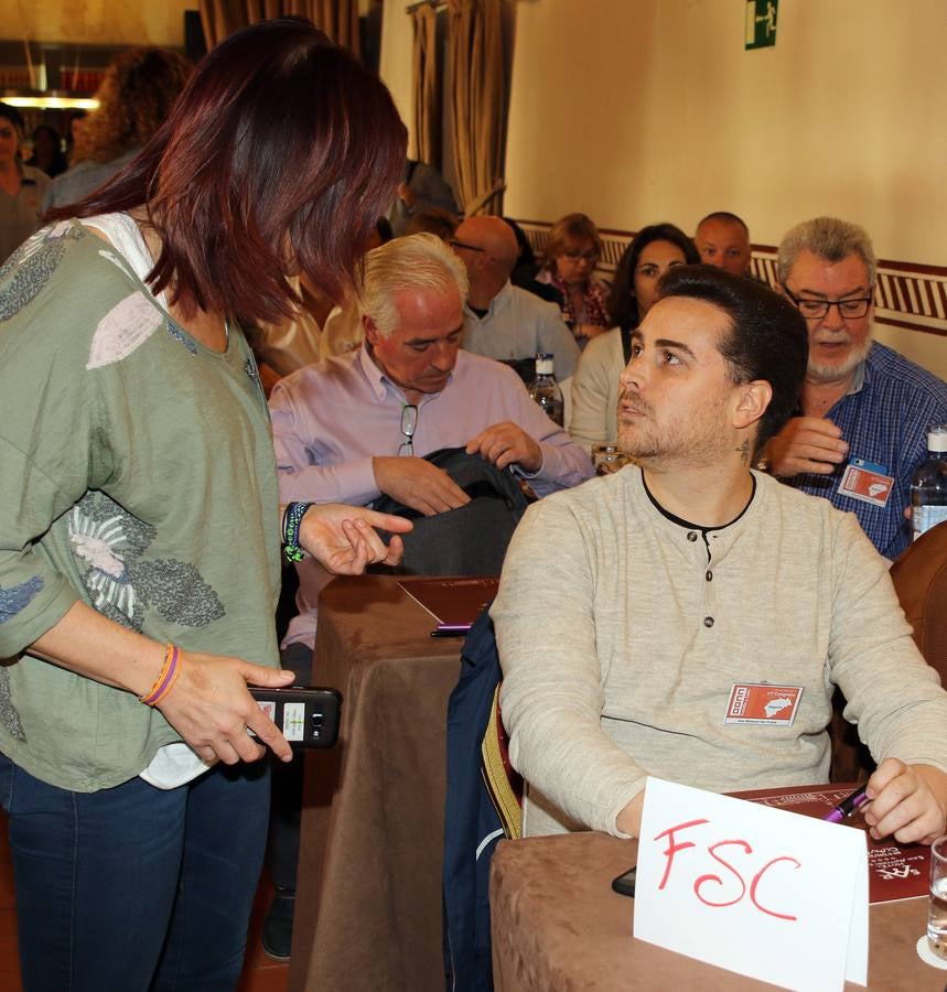 Congreso provincial de CC OO