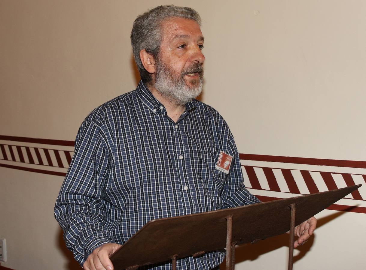 Congreso provincial de CC OO