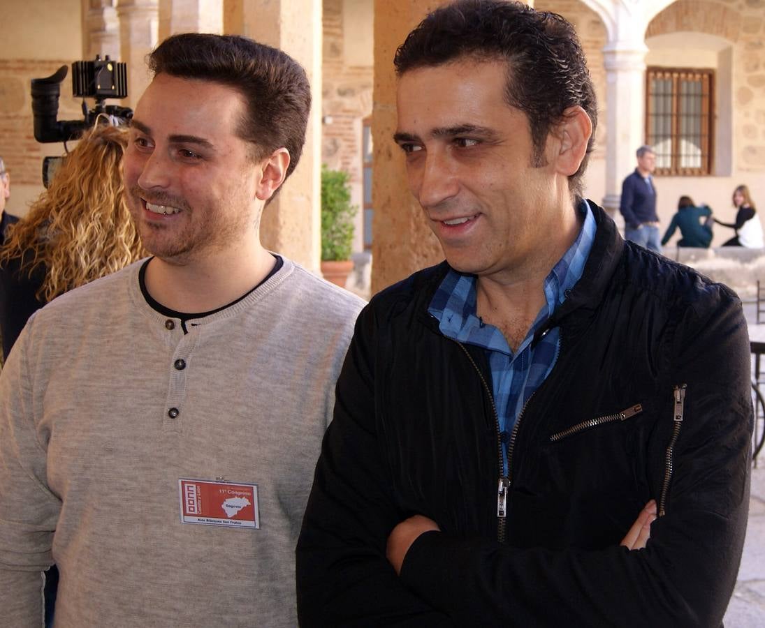 Congreso provincial de CC OO