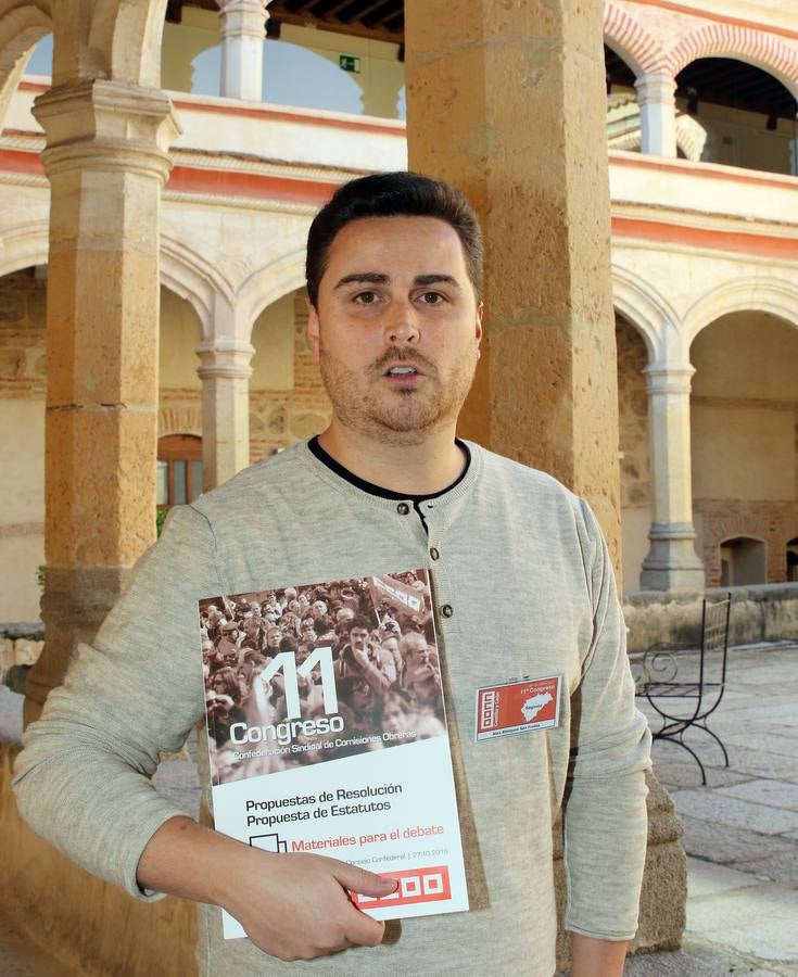 Congreso provincial de CC OO