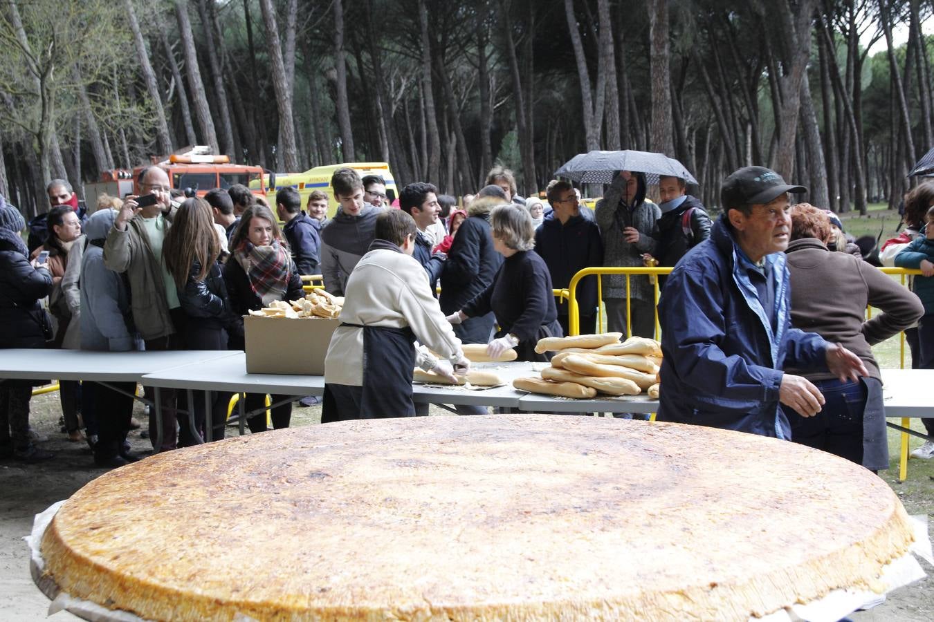 Laguna de Duero celebra el Día de la Vieja