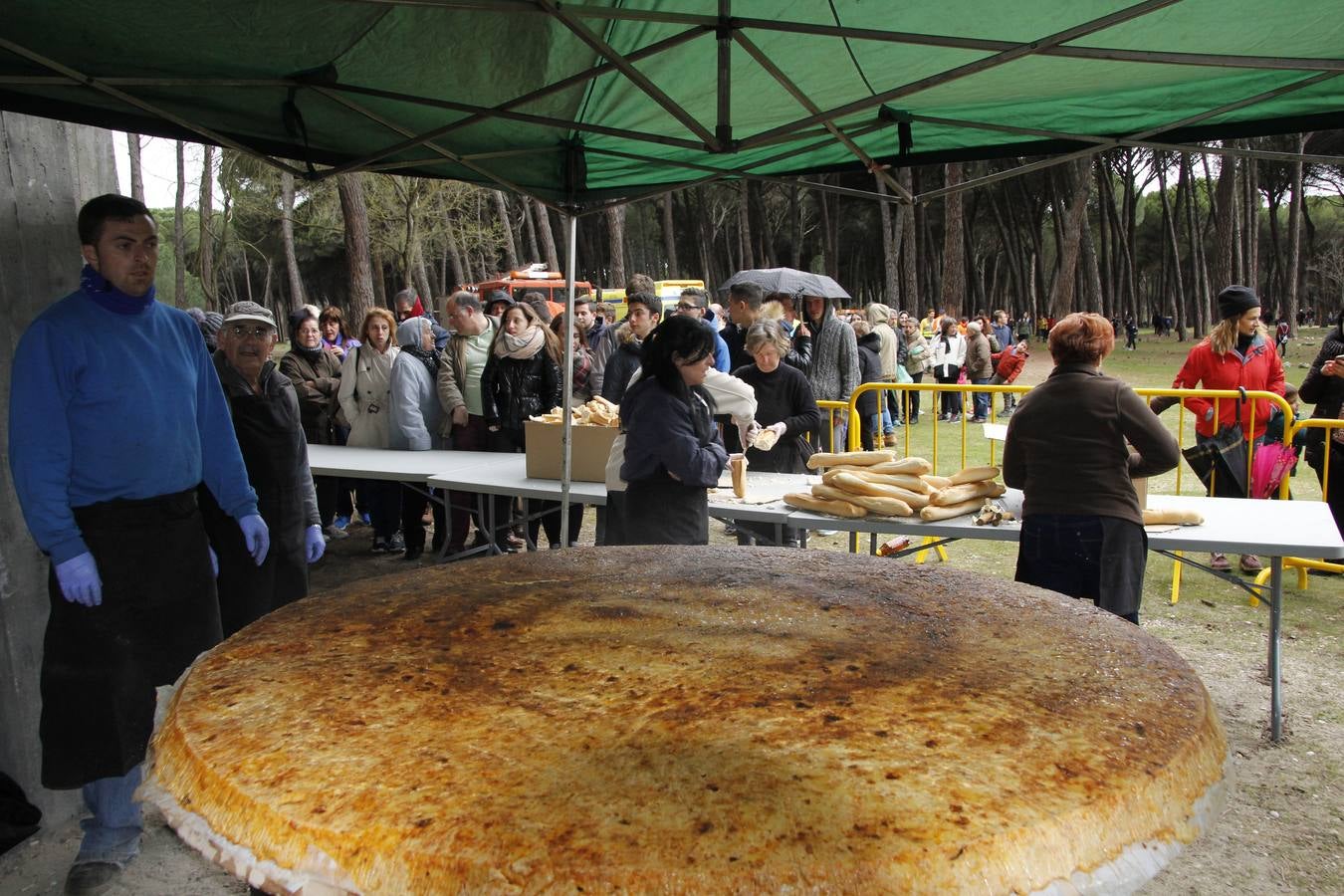 Laguna de Duero celebra el Día de la Vieja