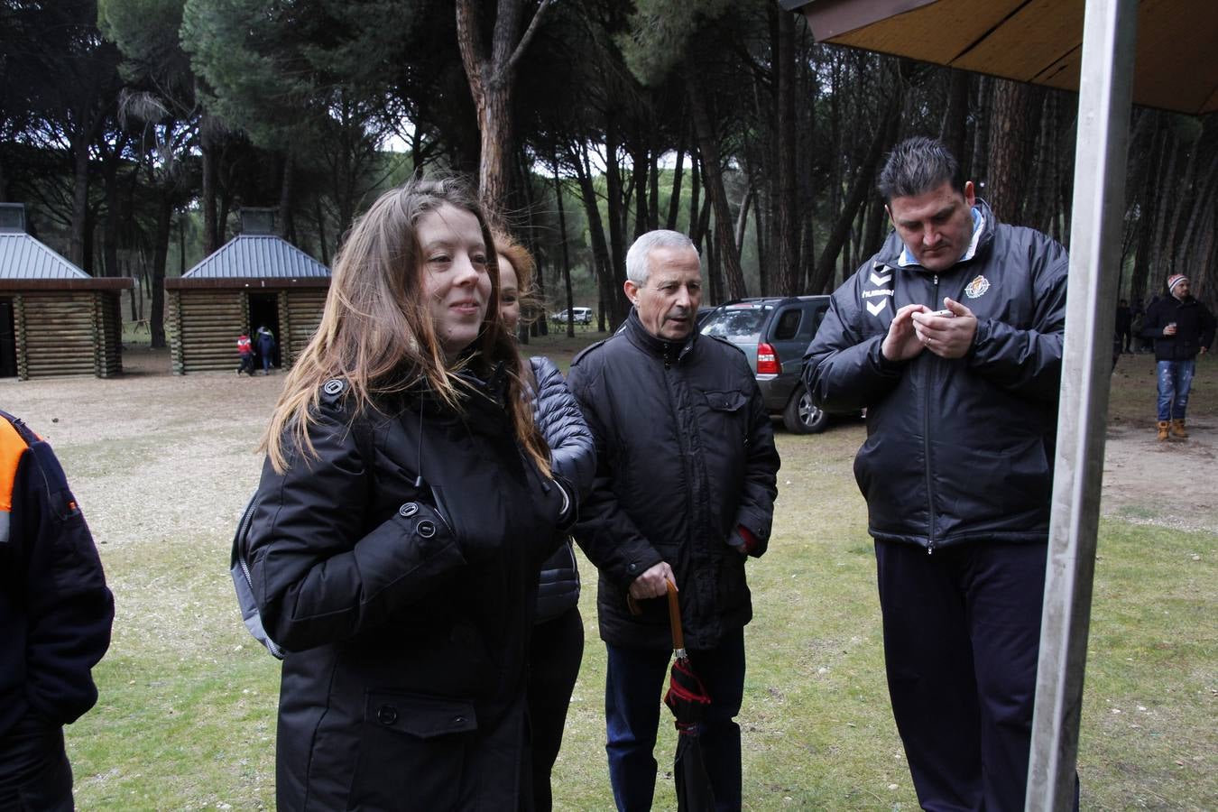 Laguna de Duero celebra el Día de la Vieja