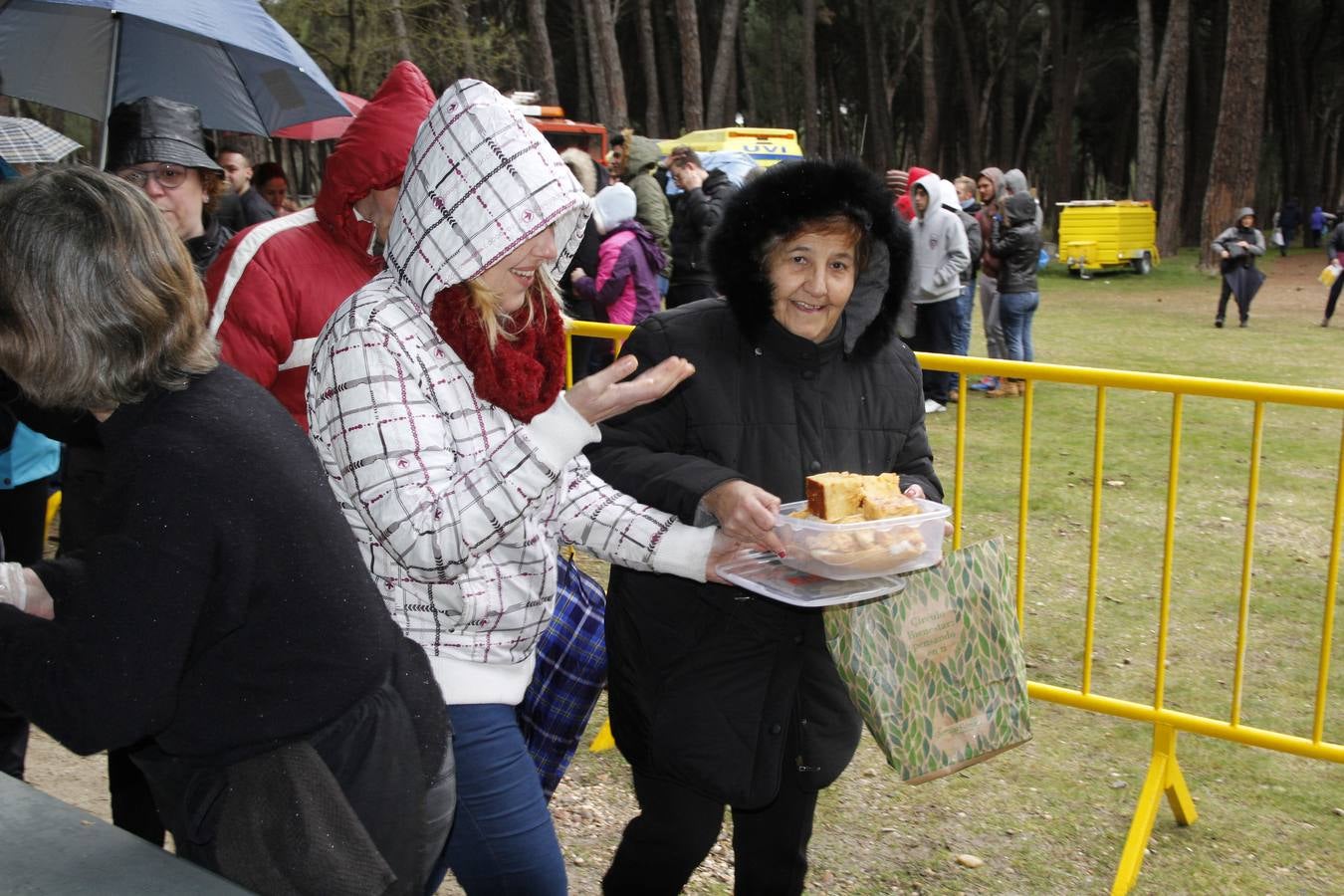 Laguna de Duero celebra el Día de la Vieja