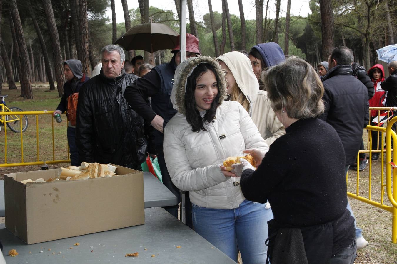 Laguna de Duero celebra el Día de la Vieja