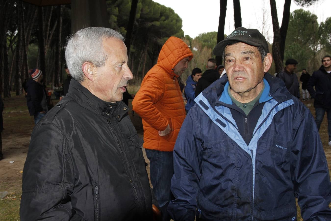 Laguna de Duero celebra el Día de la Vieja