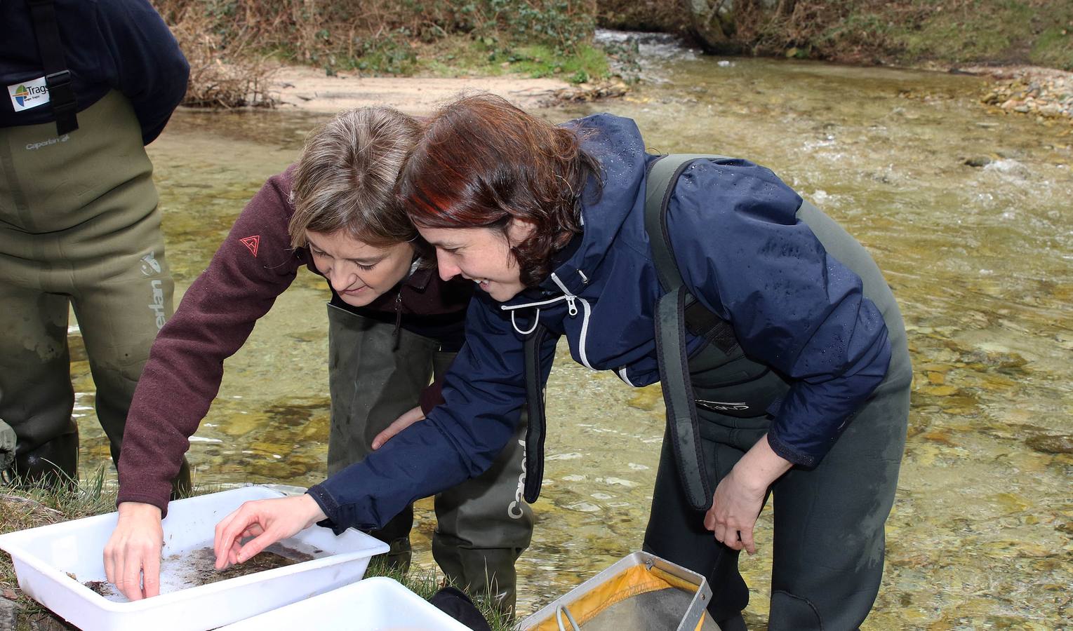 La ministra de Agricultura conmemora el Día Mundial del Agua en Valsaín (Segovia)