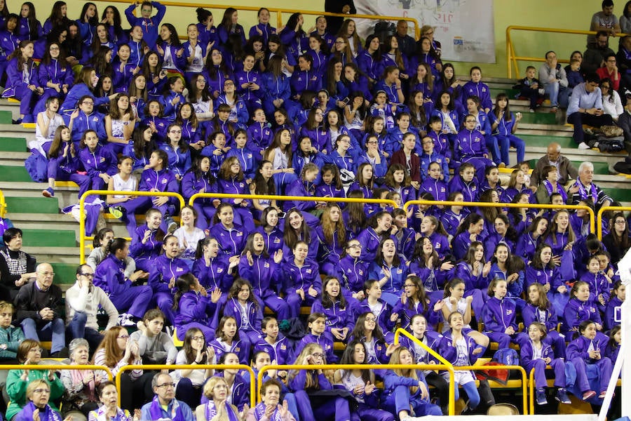 Victoria del Perfumerías Avenida ante el Girona (67-60)