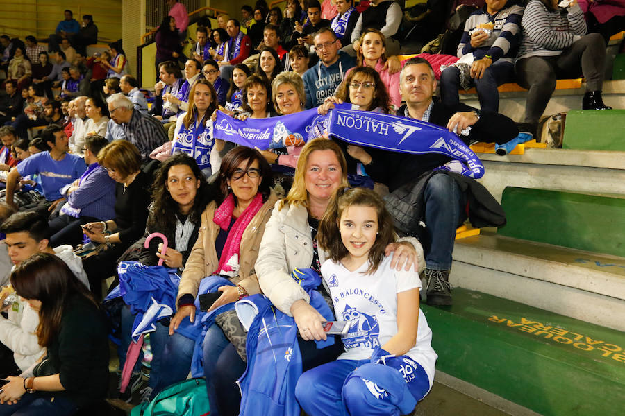 Victoria del Perfumerías Avenida ante el Girona (67-60)
