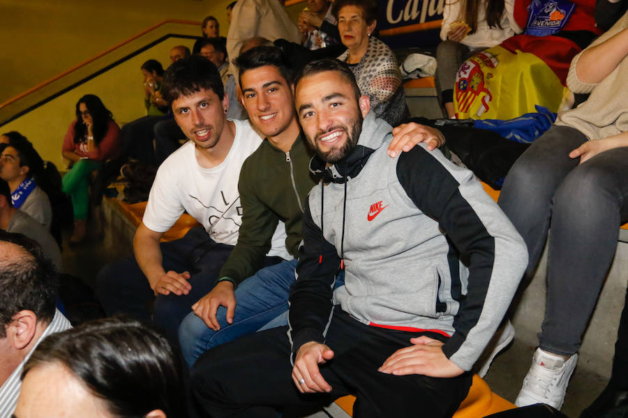 Victoria del Perfumerías Avenida ante el Girona (67-60)