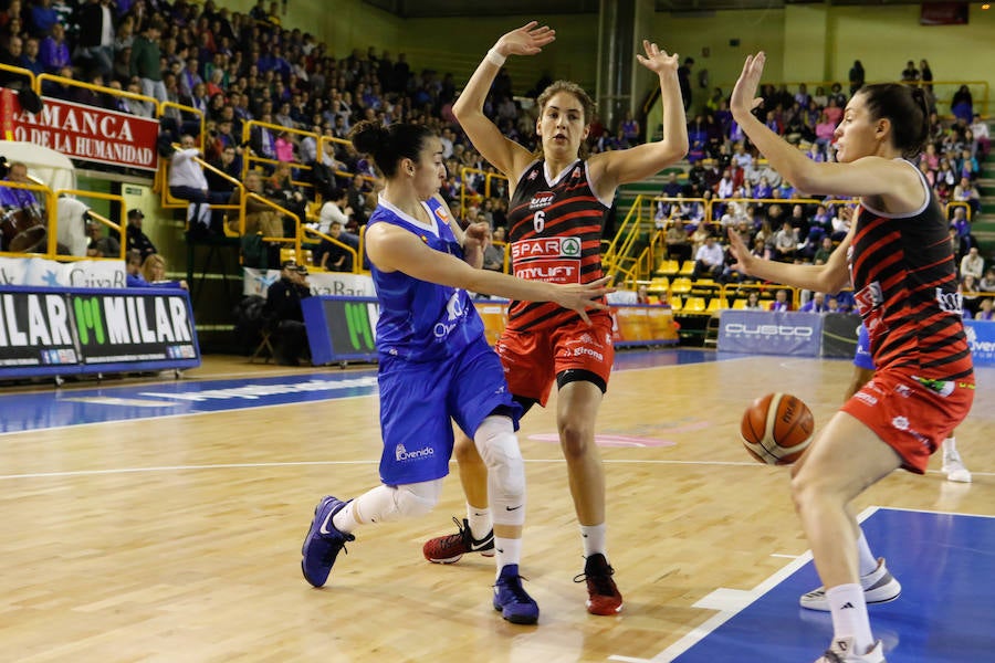 Victoria del Perfumerías Avenida ante el Girona (67-60)