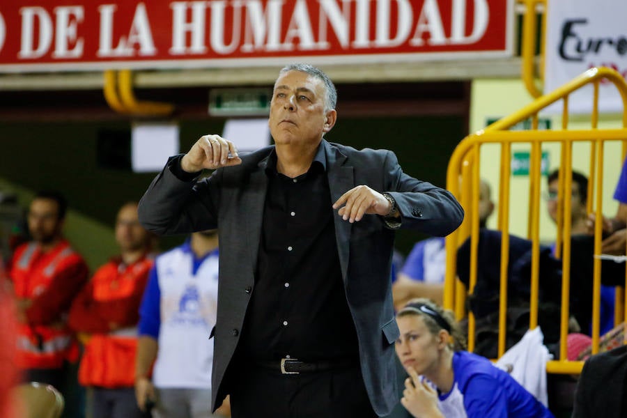 Victoria del Perfumerías Avenida ante el Girona (67-60)