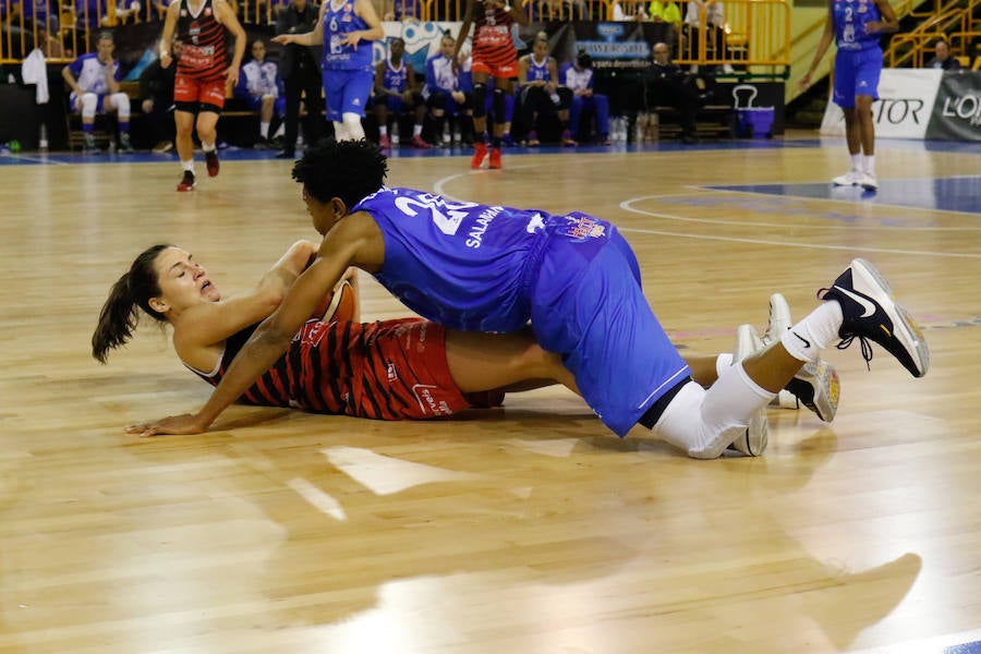 Victoria del Perfumerías Avenida ante el Girona (67-60)