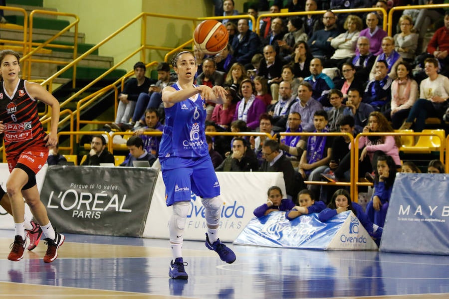 Victoria del Perfumerías Avenida ante el Girona (67-60)