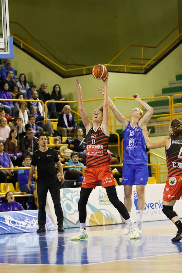 Victoria del Perfumerías Avenida ante el Girona (67-60)