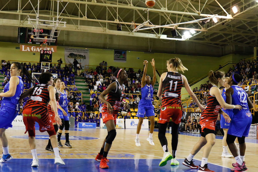 Victoria del Perfumerías Avenida ante el Girona (67-60)