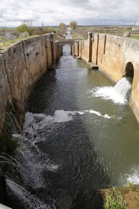 Estudiantes de Arquitectura participan en un Taller de Urbanismo Internacional en Frómista (Palencia)