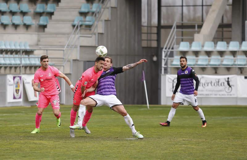 Deportivo Palencia 0 - 4 Cultural