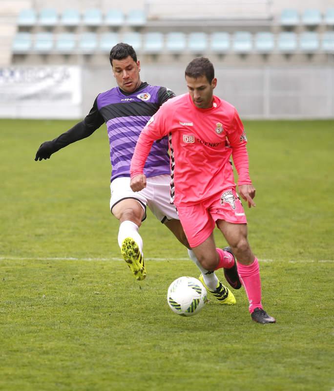 Deportivo Palencia 0 - 4 Cultural