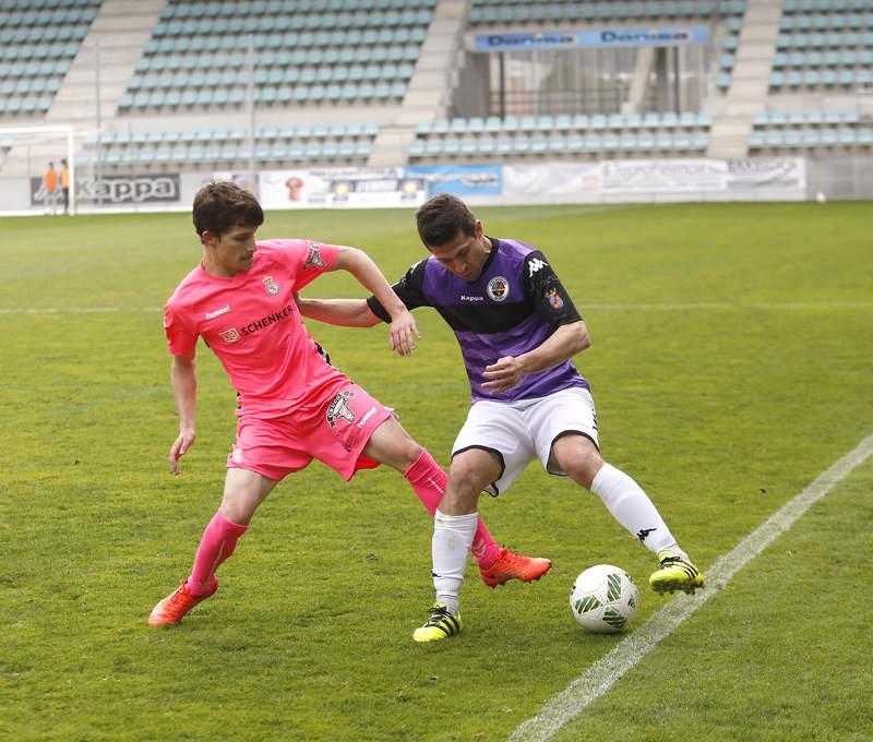 Deportivo Palencia 0 - 4 Cultural